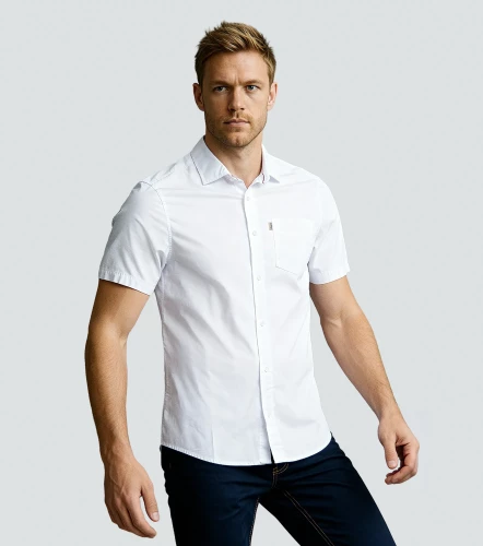 610b001 Camisa Carbon M C Bol ChevignonBH