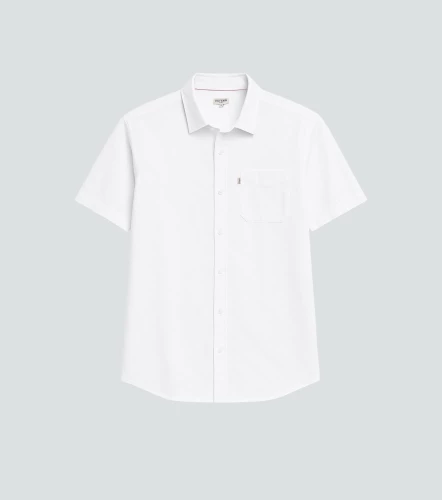 610b001 Camisa Carbon M C Bol ChevignonBH