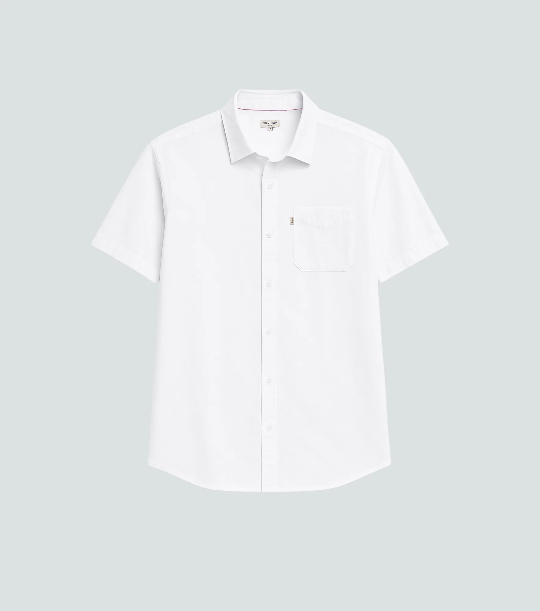 610b001 Camisa Carbon M C Bol Chevignon 110515 BH