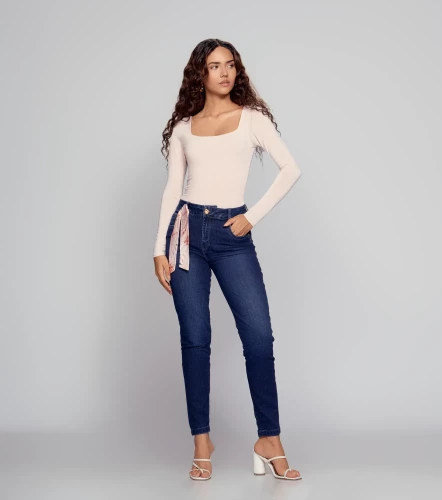 Jean Para Mujer Proceso Oscuro Praga Merlina DerekAZ