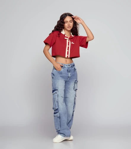 Tini Jean Tipo Cargo TyperAZ