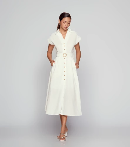 Vestido Largo Para Mujer Paulina DerekAR