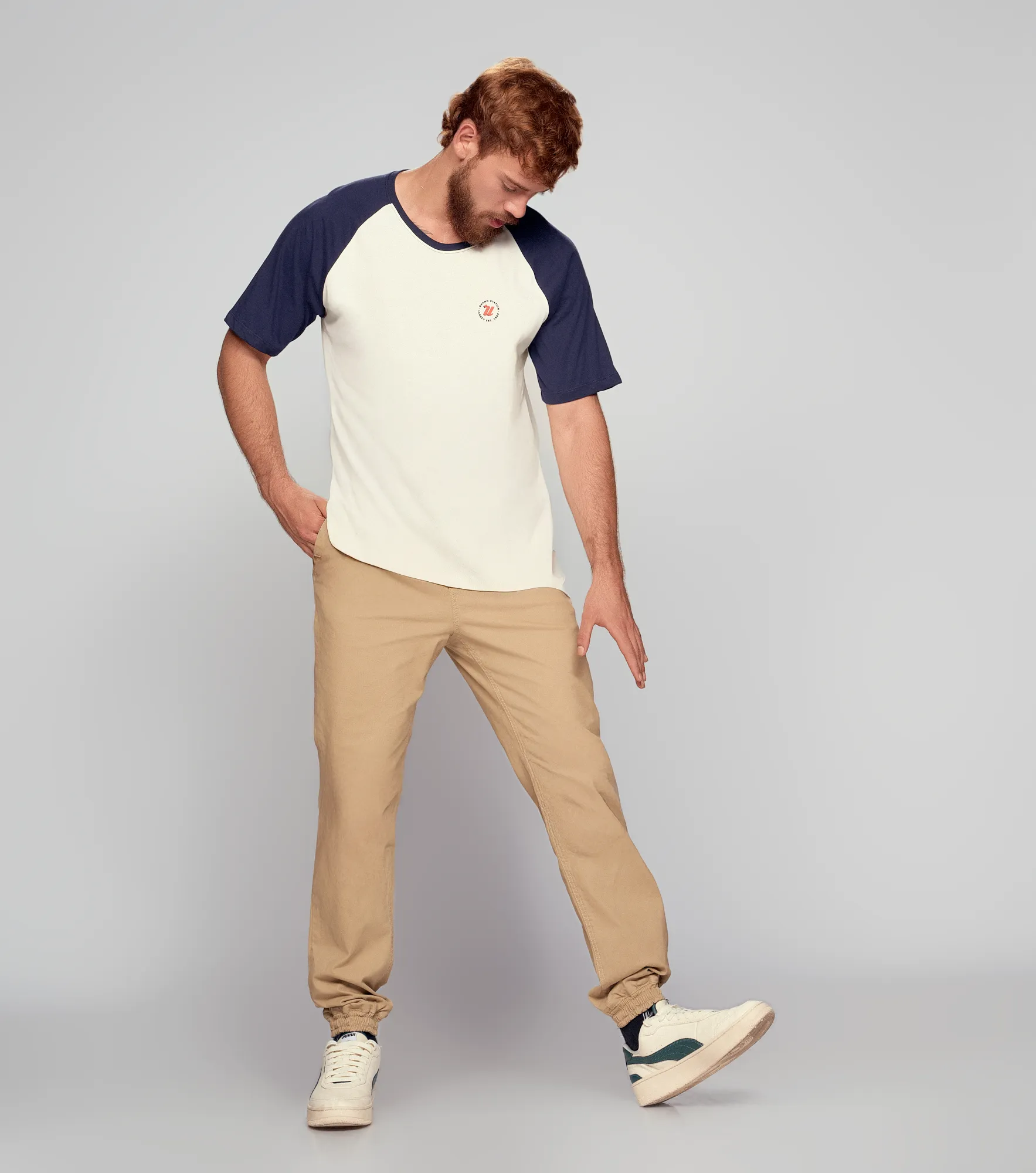 Jogger Para Hombre Con Bolsillos Unser 834237 KQ