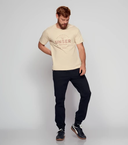 Jogger Para Hombre Con Bolsillos UnserNG