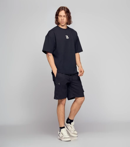 Neider T Shirt Extraoversize Estampada TyperNG