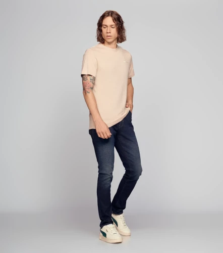 Alek Camiseta Regular Fit Masculina GasCM