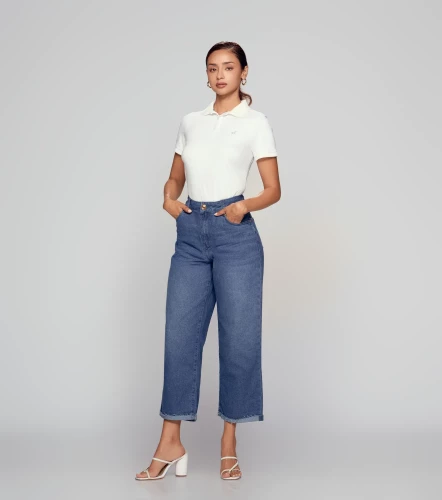 Polo Para Mujer Bela DerekBL