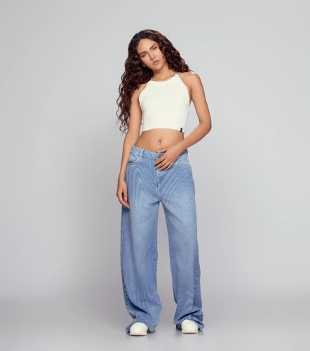 Carlota Top Tejido De Anudar TyperBH