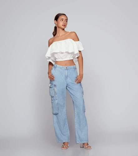 Blusa Para Mujer Jennifer DerekBL