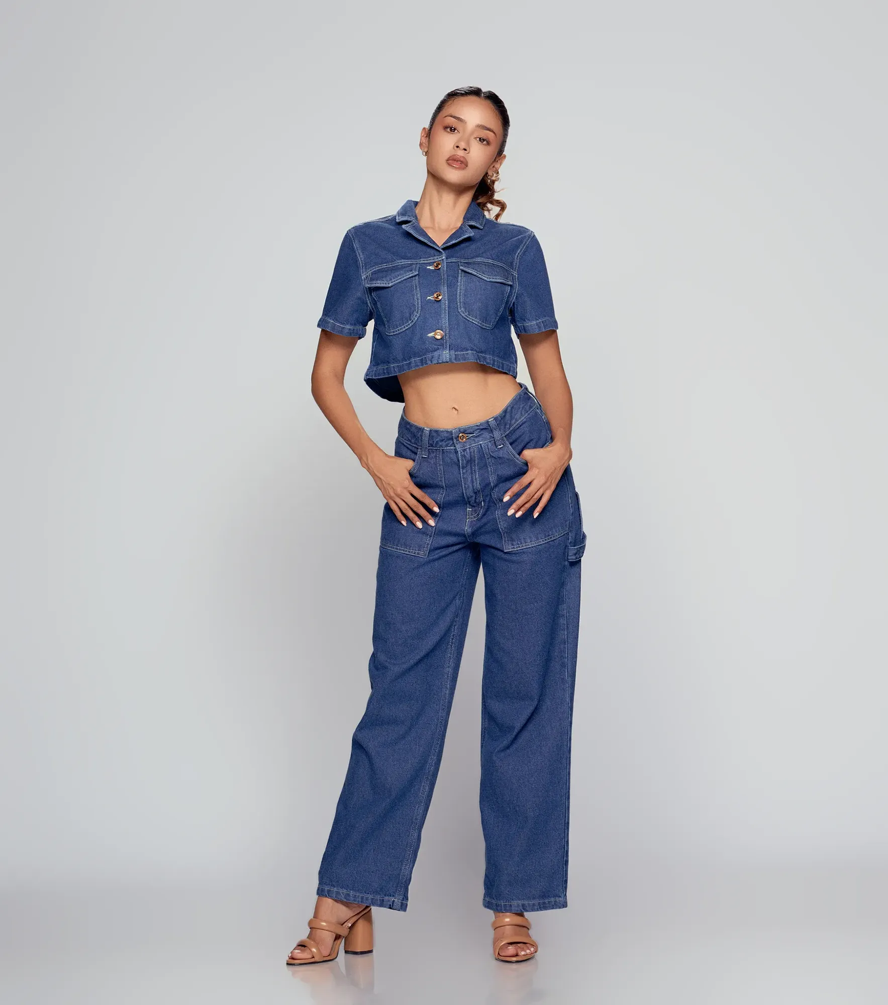 Jean Para Mujer Myriam Derek Lovely 835067 AZ