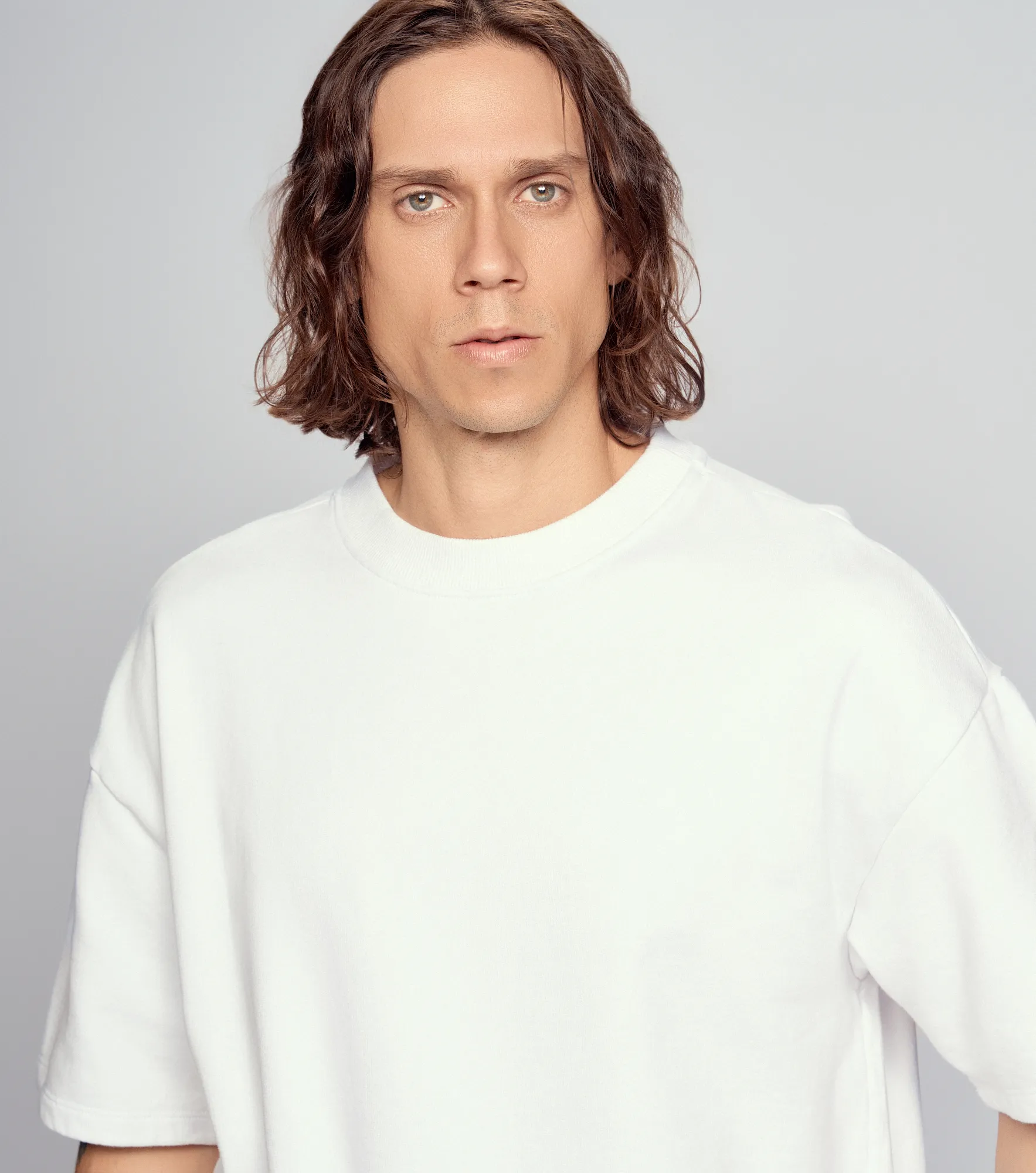 Carlo T Shirt Extraoversize Estampada Typer 835192 