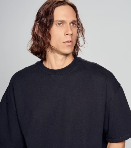 Carlo T Shirt Extraoversize Estampada TyperNG