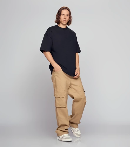 Carlo T Shirt Extraoversize Estampada TyperNG