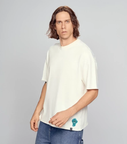 Anuar T Shirt Estampado TyperAR