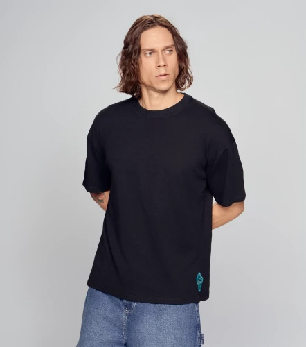 Anuar T Shirt Estampado TyperNG