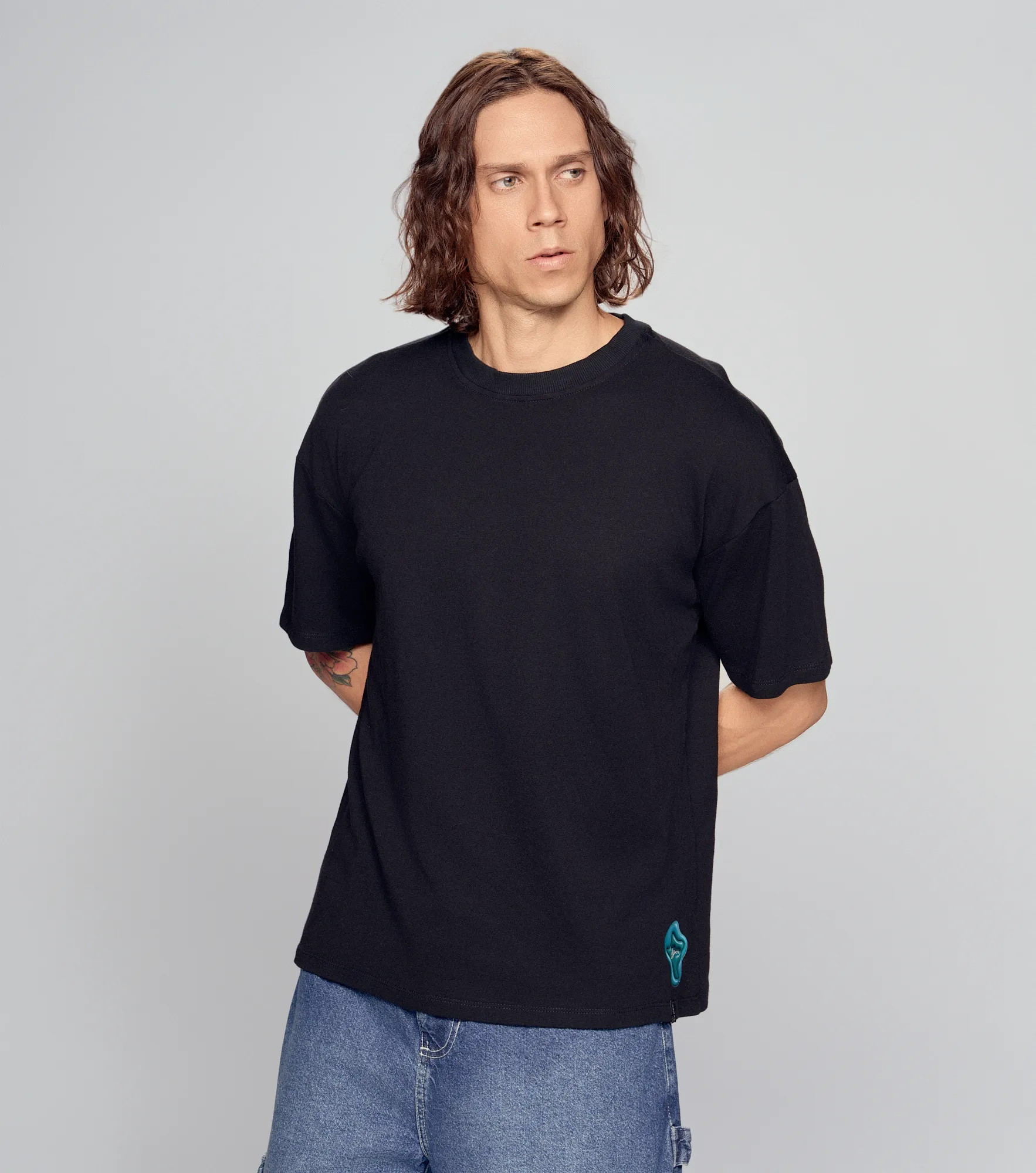 Anuar T Shirt Estampado TyperNG