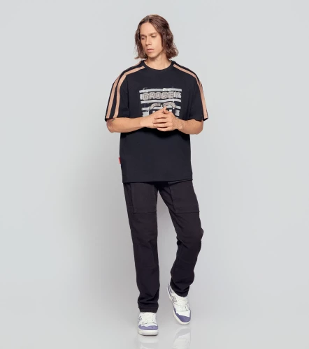 Sullivan T Shirt Regular Masculina GroggyNG