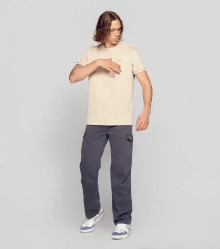 Murphy Camiseta Slim Fit Masculino GasAR