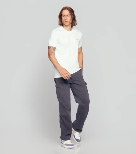 Murphy Camiseta Slim Fit Masculino GasBL