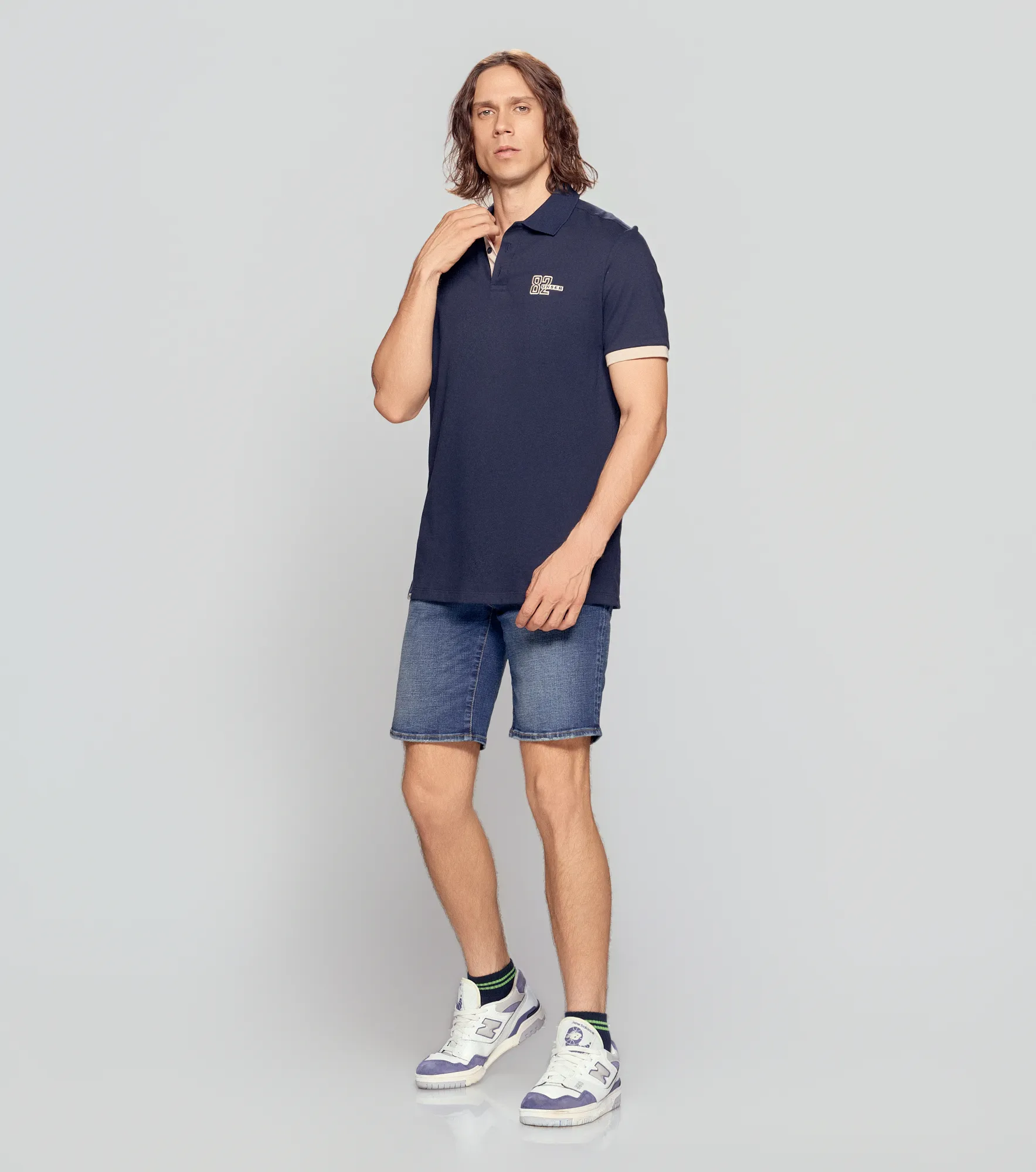 Comfort Mauricio Polo Combinado Unser 835551 AZ
