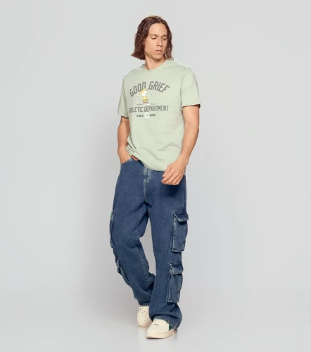 Comfort Neo T Shirt Edicion Peanuts UnserVD