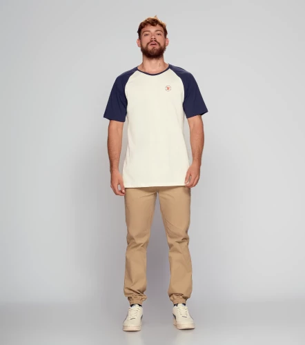 Comfort Neitan T Shirt Manga Rangla Combinado UnserAV