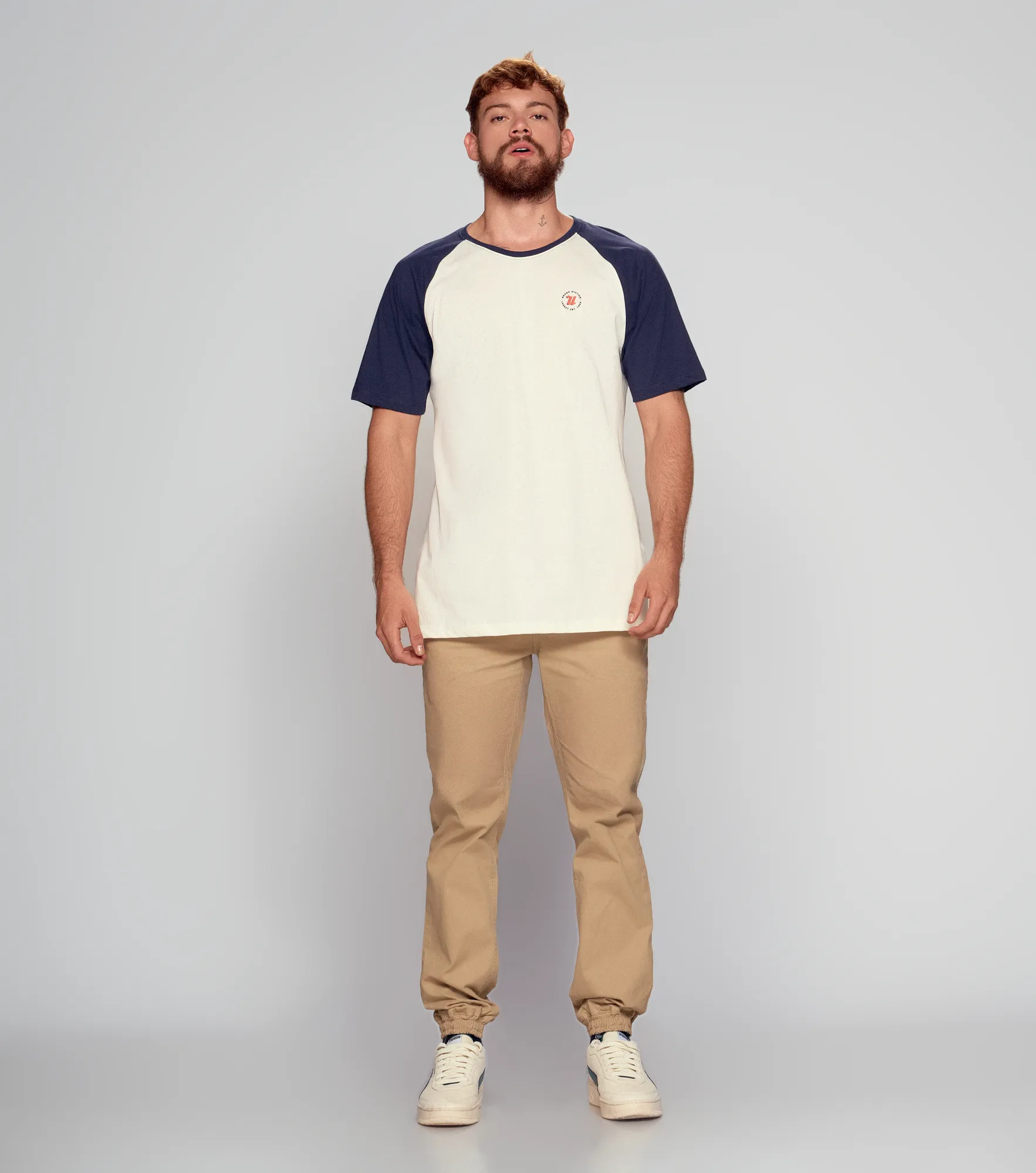Comfort Neitan T Shirt Manga Rangla Combinado Unser 835603 AV
