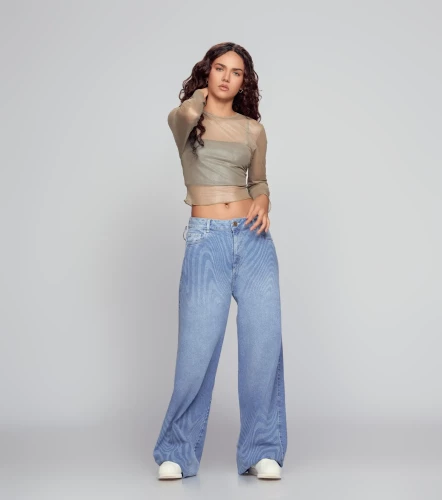 Hailey Jean Wideleg Efecto Laser TyperAZ