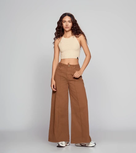 Malibu Pantalon 5 Bolsillos Recto TyperCF