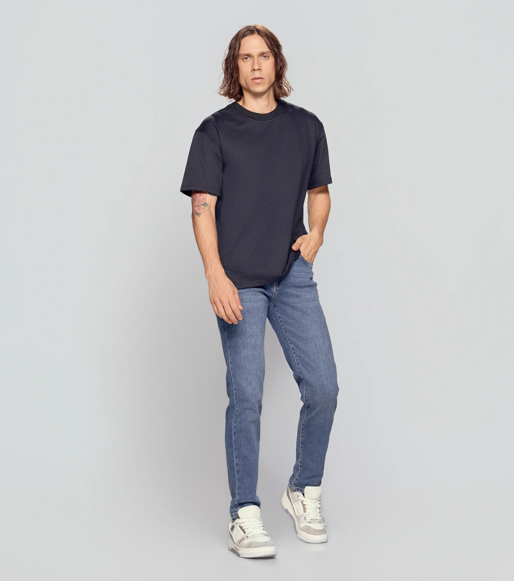 Amadeo Jean Skinny Typer 835744 AZ