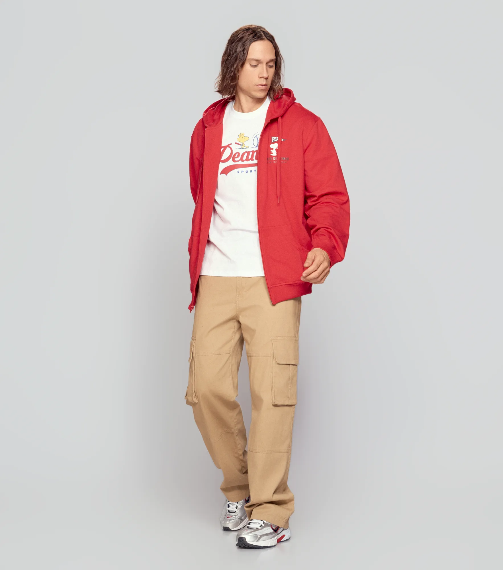 Stiven Buzo Edicion Peanuts Unser 835770 RJ