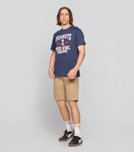 Comfort Marco T Shirt Edicion Peanuts UnserAV