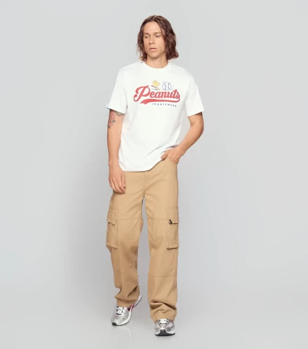 Comfort Yanka T Shirt Edicion Peanuts UnserBL