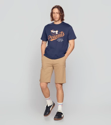 Comfort Juanca T Shirt Edicion Peanuts UnserAV