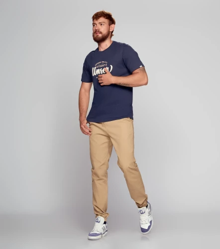 Comfort Oscar Camiseta Estampado UnserAV