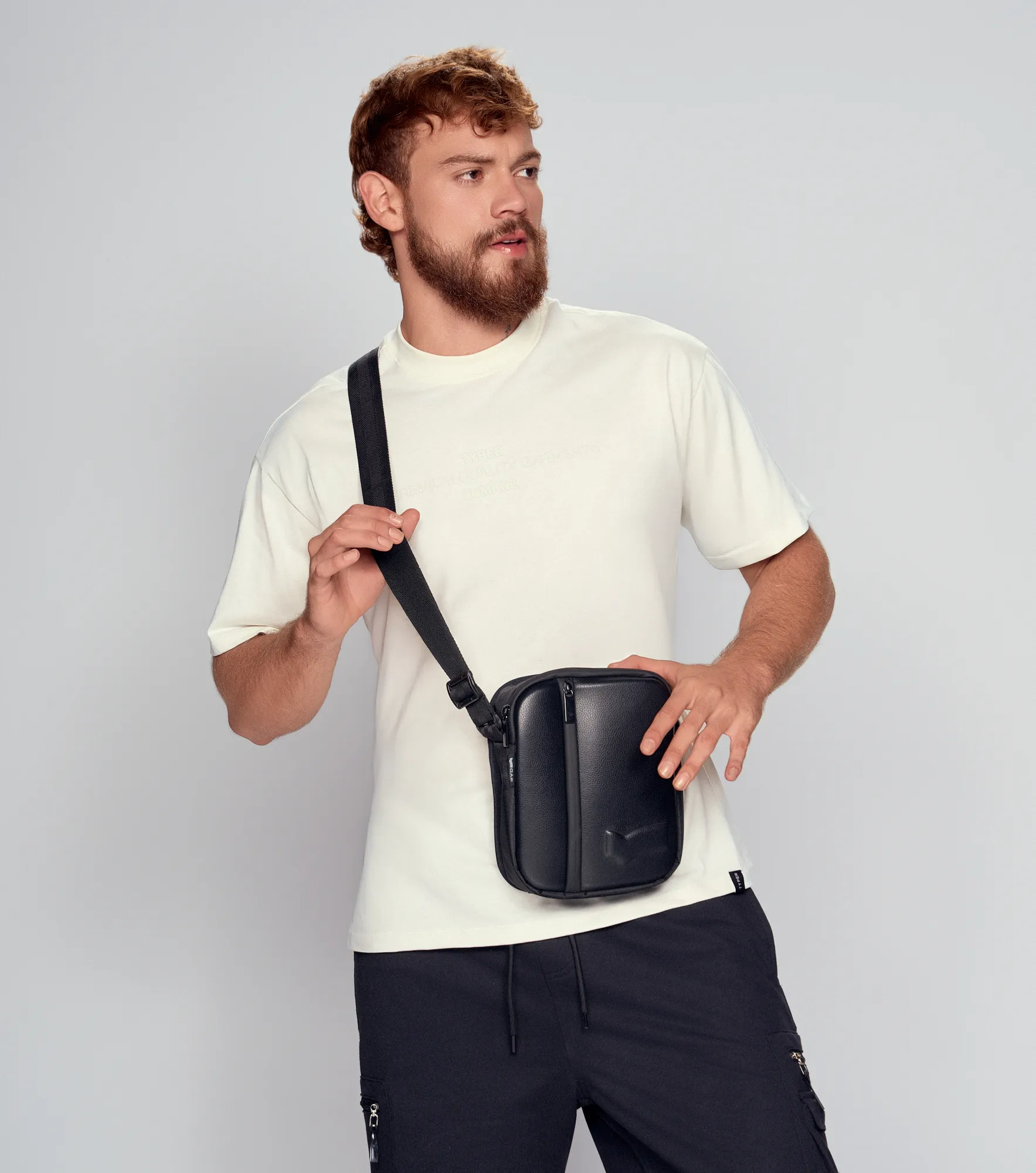 Romeo Bolso Unisex Gas 836654 NG