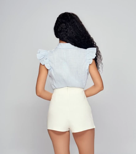 Blusa Para Mujer Jimena DerekAZ