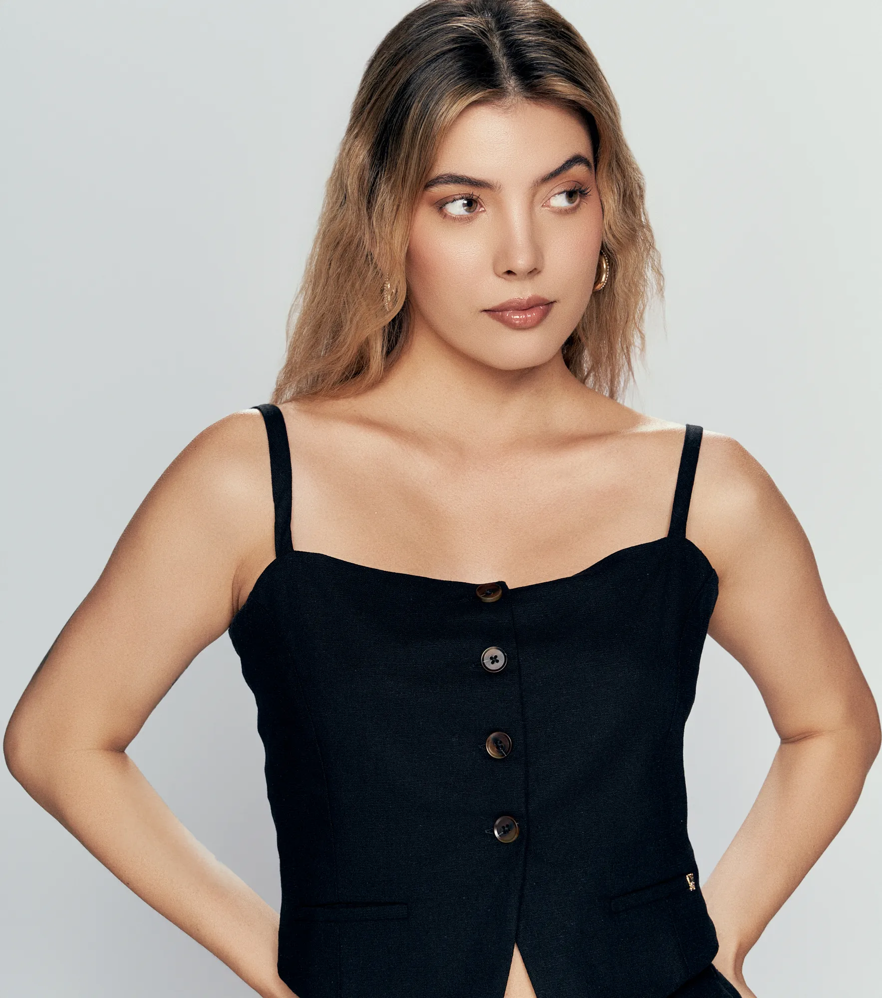 Blusa Para Mujer Juana Derek 834837 NG