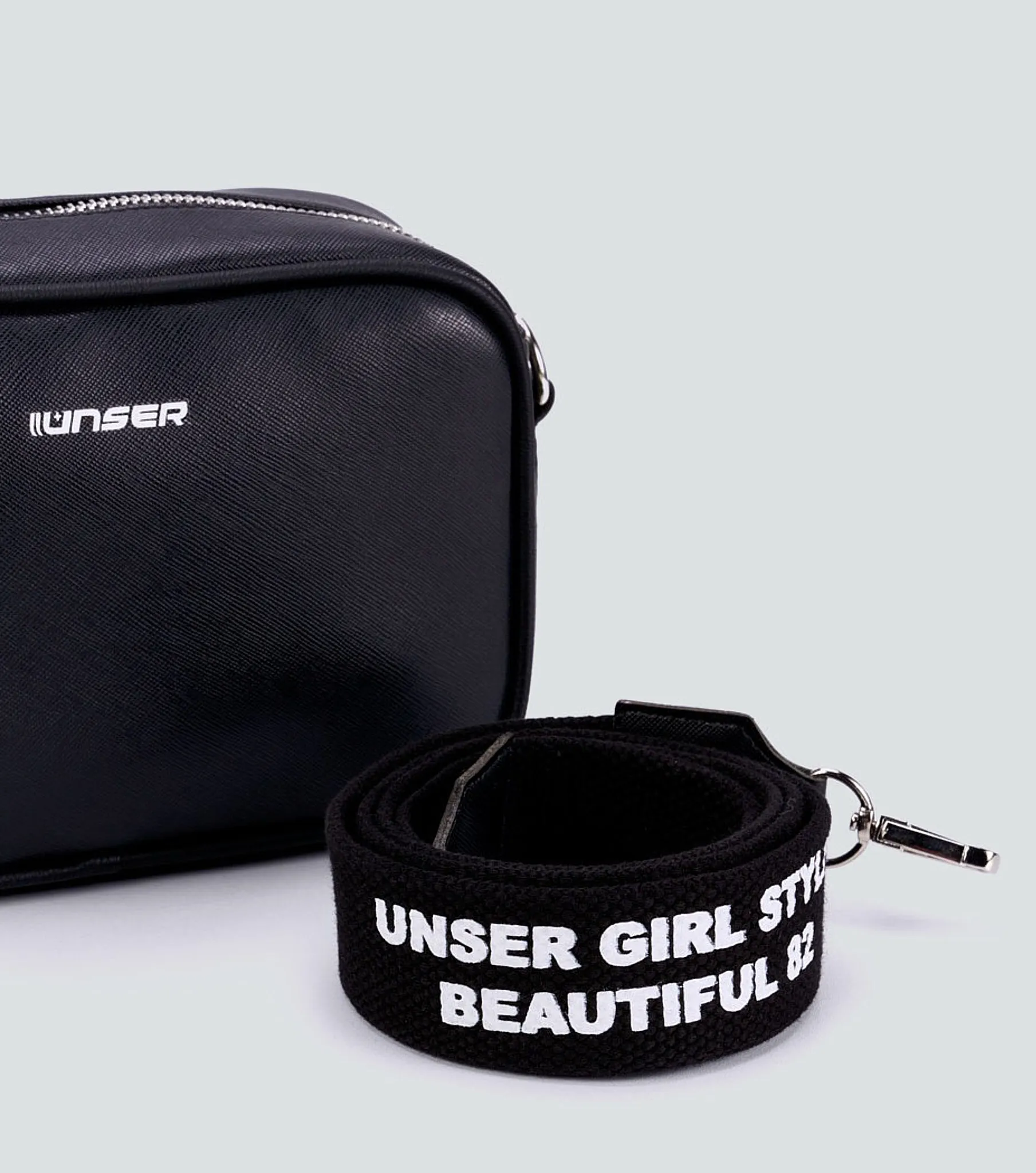 Bolso Para Mujer Con Reata Estampada Unser 826953 