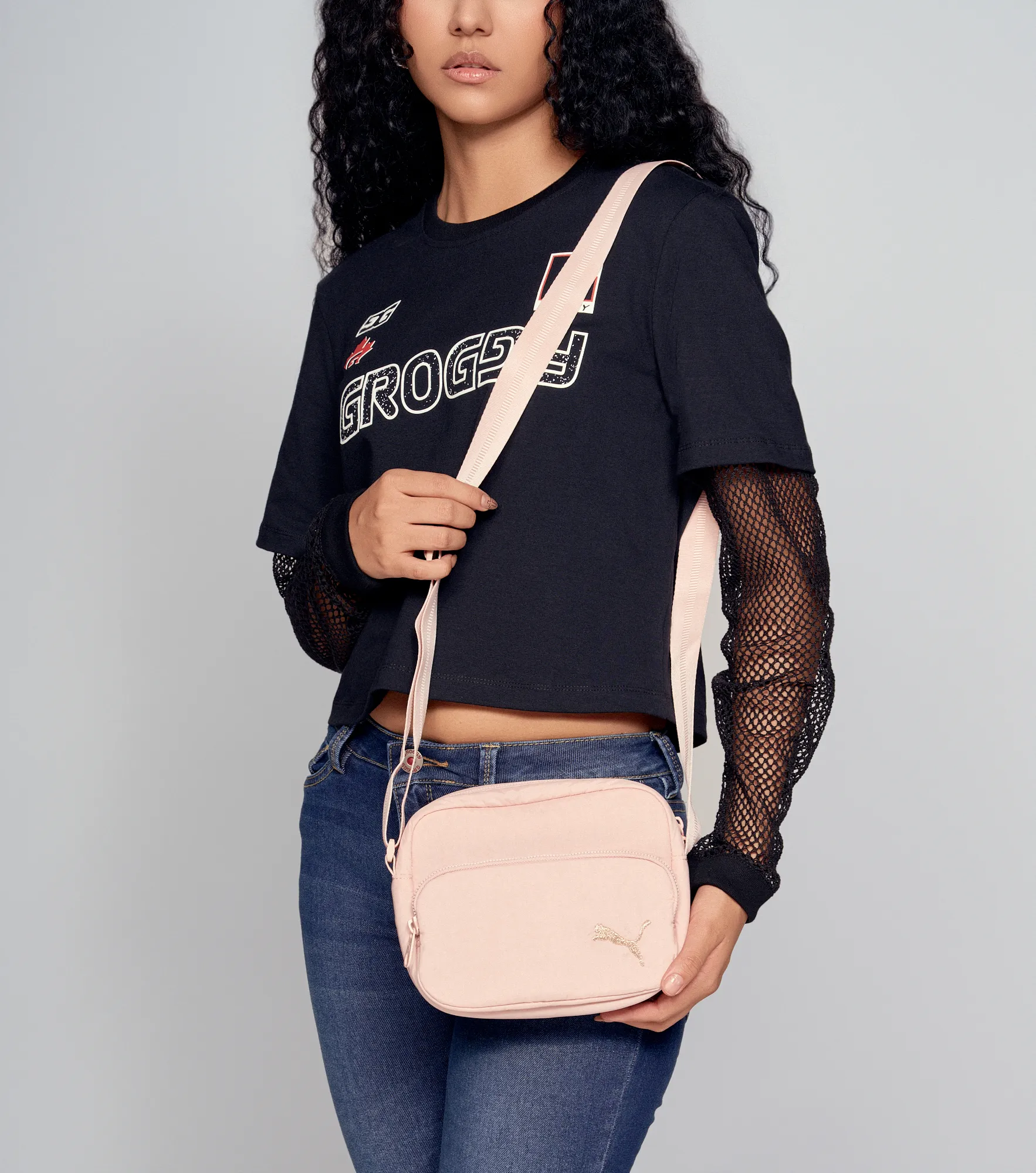 Bolso Puma Her Crossbody Bag 131210 RS