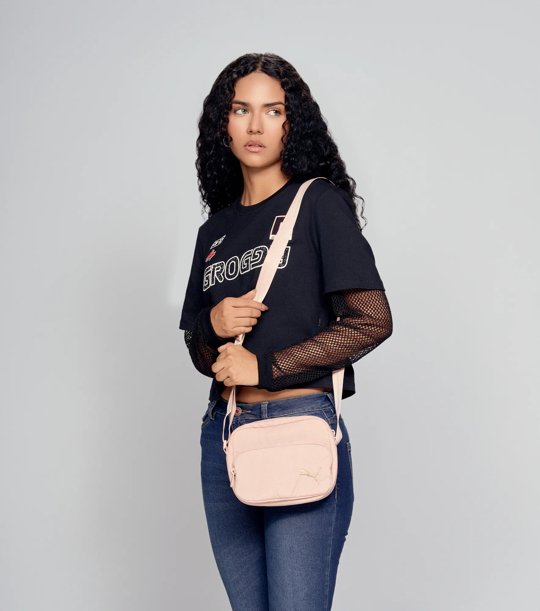Bolso Puma Her Crossbody Bag 131210 RS