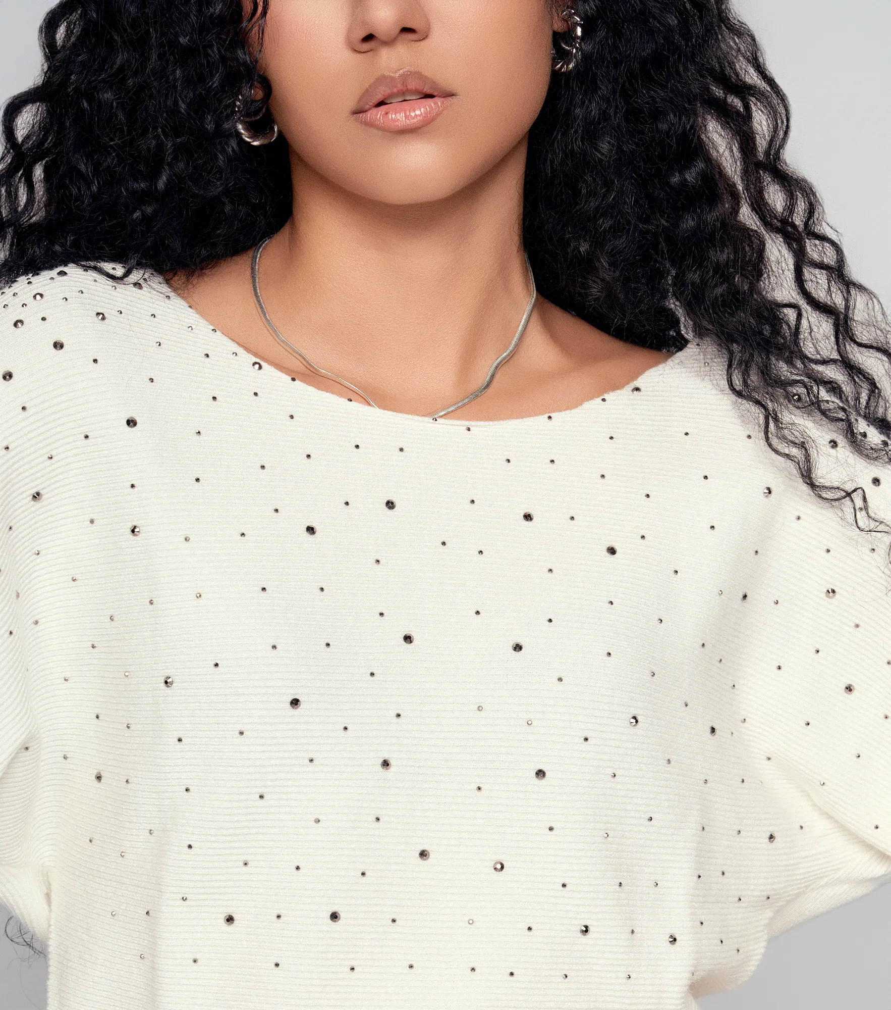 Buzo Cuello Redondo Unicolor Derek 834267 AR