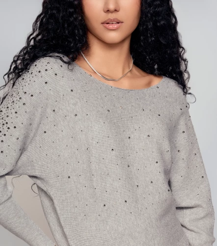 Buzo Cuello Redondo Unicolor DerekGR