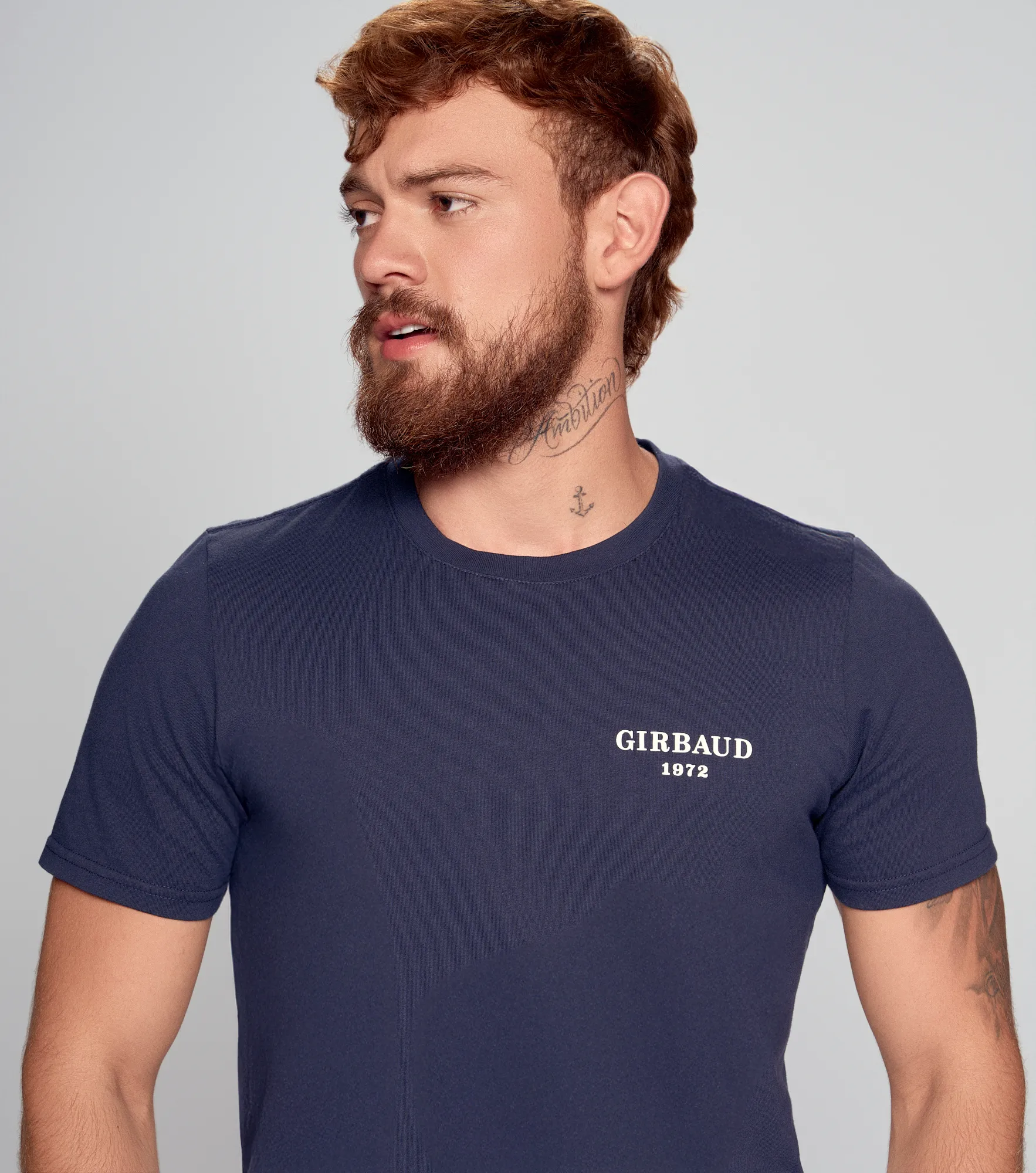 Camiseta Girbaud Le Francois 130177 AO