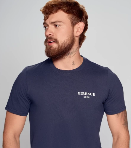 Camiseta Girbaud Le FrancoisAO