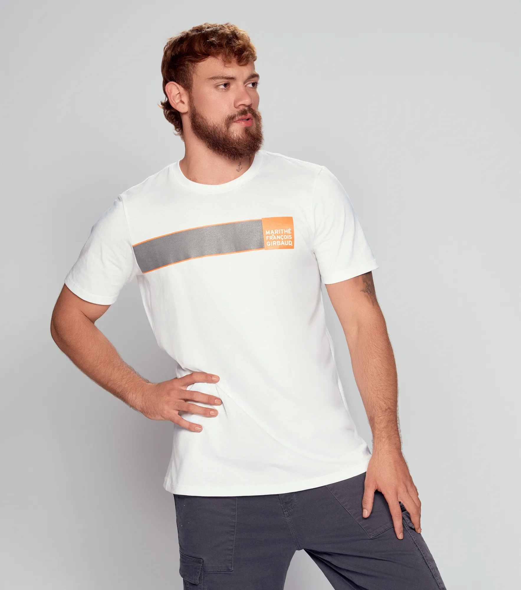 Camiseta Girbaud M CBL