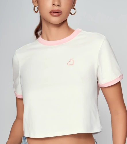 Camiseta Para Mujer Michelle Derek LovelyAR