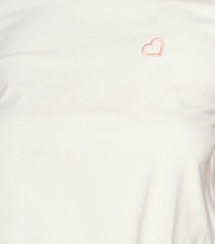 Camiseta Para Mujer Michelle Derek LovelyAR