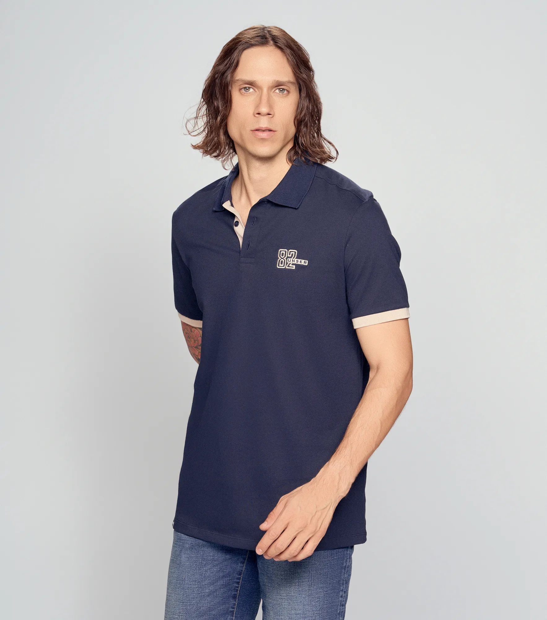 Comfort Mauricio Polo Combinado Unser 835551 AZ