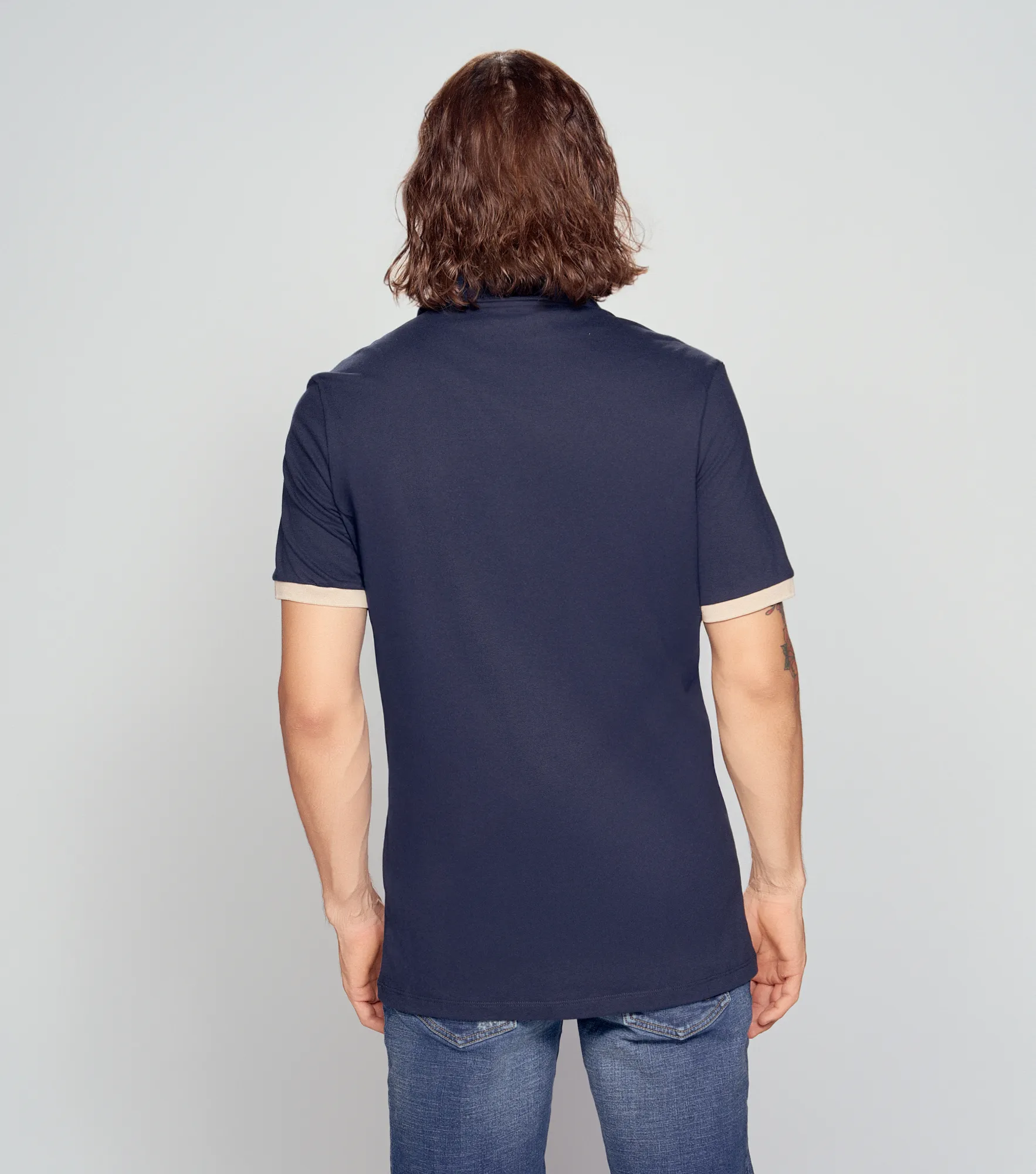 Comfort Mauricio Polo Combinado Unser 835551 AZ